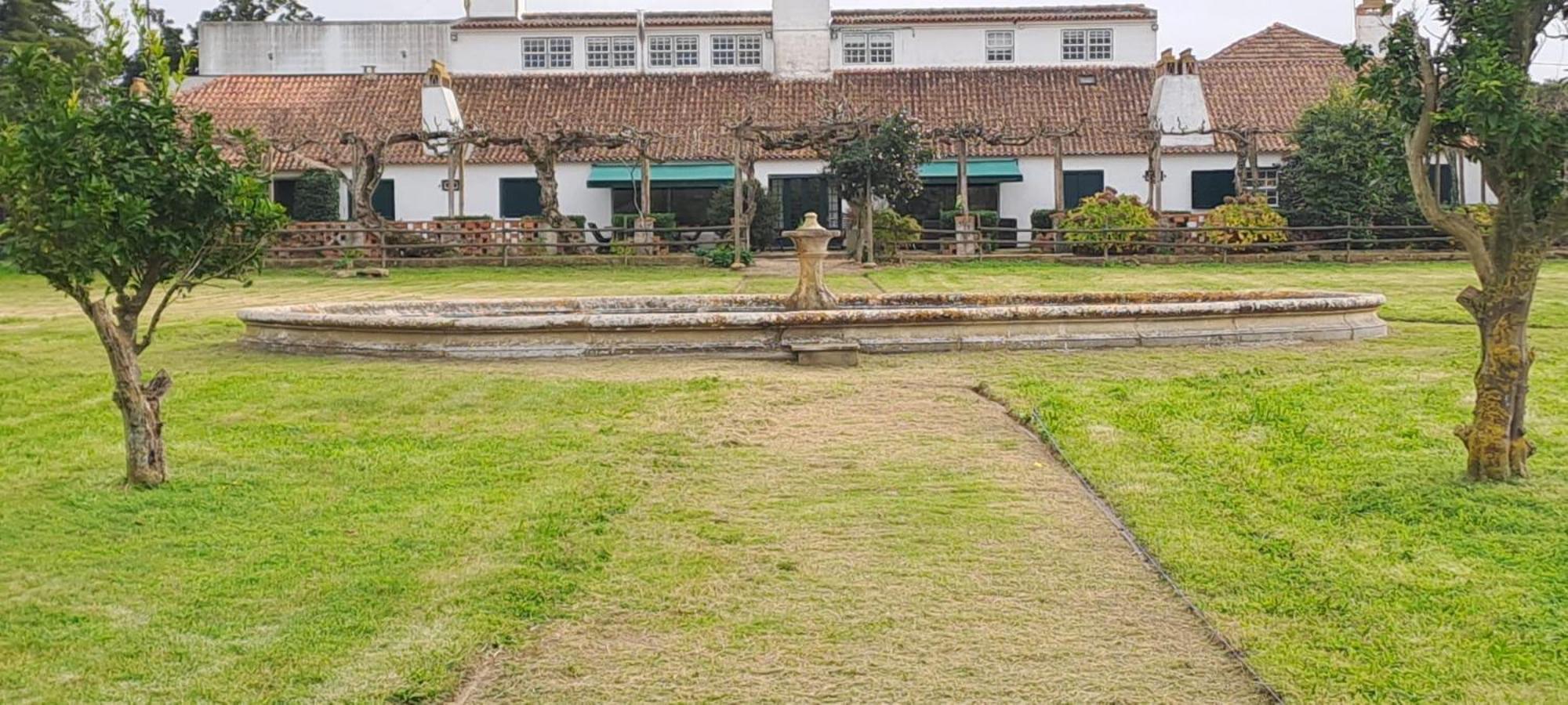 فيلا Quinta Do Casalinho - Benfica Do Ribatejo المظهر الخارجي الصورة